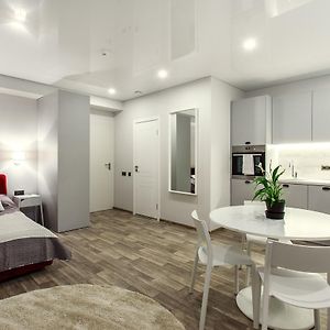 Apartment Below Ground Level